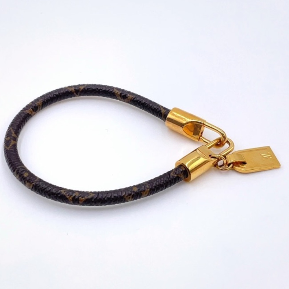 LOUIS VUITTON BRACELETE - Picture 7 of 13